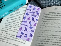 Image 2 of Magical cats bookmark