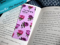 Image 3 of I am Half Agony bookmark