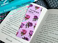 Image 2 of I am Half Agony bookmark