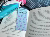 Image 1 of Shut the f*ck up, I'm Reading bookmark
