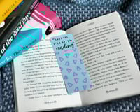 Image 4 of Shut the f*ck up, I'm Reading bookmark