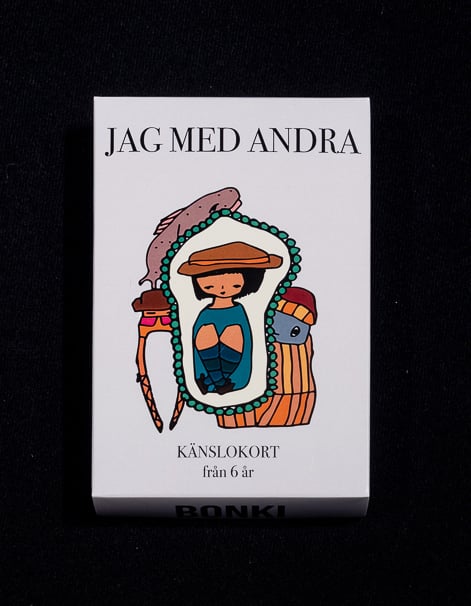 Image of BONKI / Känslokort