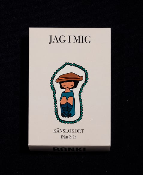 Image of BONKI / Känslokort