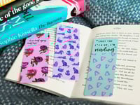 Image 2 of Set of three bookmarks - Set 1