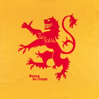 Image 2 of Happy Lion Rampant T-shirt