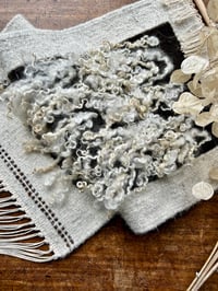 Image 5 of Hand Spun Teeswater Tapestry 