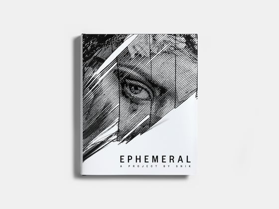 Image of Ephemeral: A Project by SNIK.