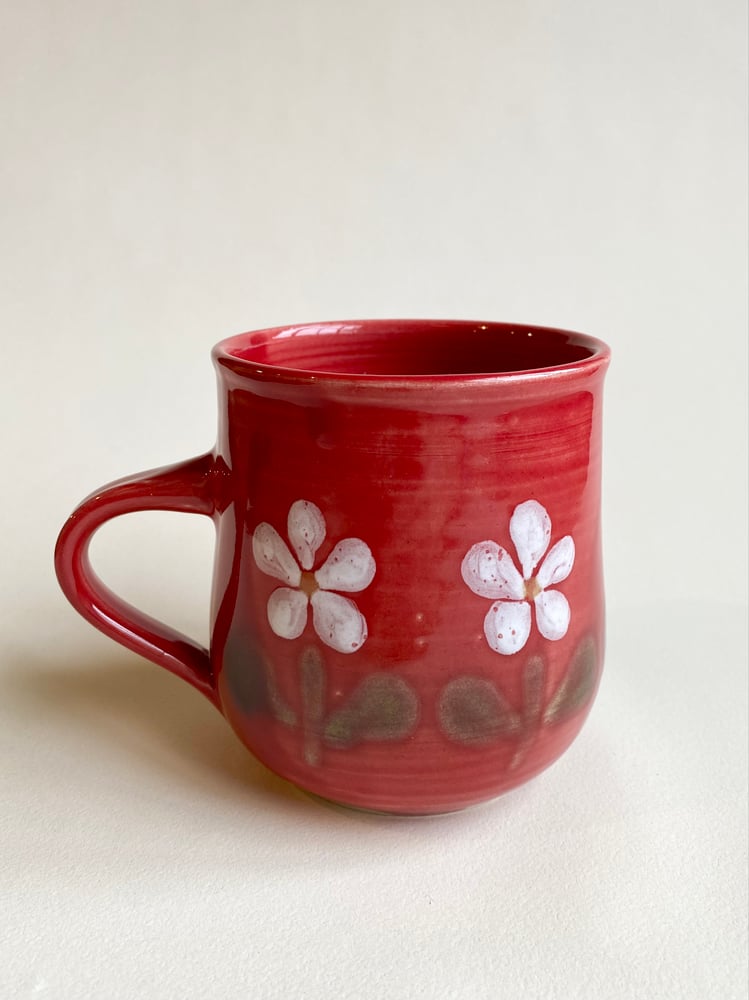 Image of Red Mug 02