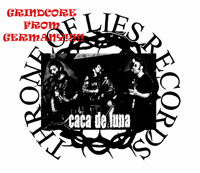 Image 3 of Caca De Luna - Sedition LP