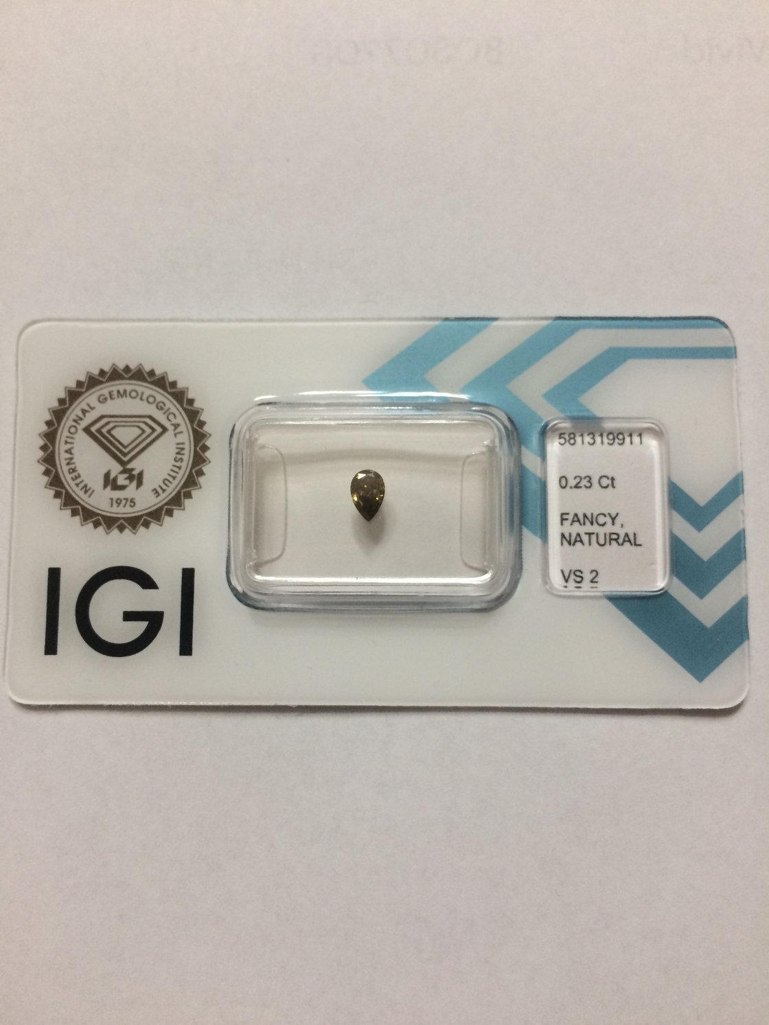 Image of Natural Diamond