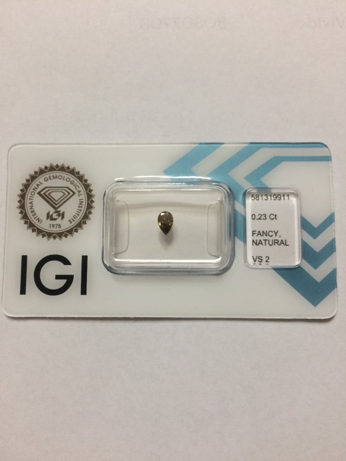 Image of Natural Diamond