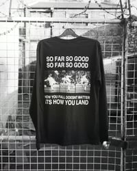 Image 5 of The Last Dance III - La Haine / Zidane T-Shirt Re-Stock