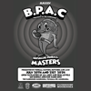 BPAC 2024 - Brisbane Pinball Masters Poster