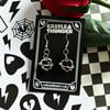 BETH - Heart Earrings