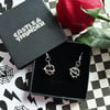 BETH - Heart Earrings