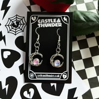 Image 2 of KATY - Moon Earrings