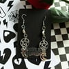 PRUE - Pentagram Earrings