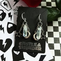 Image 2 of LANA - Crystal Earrings