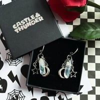 Image 1 of LANA - Crystal Earrings