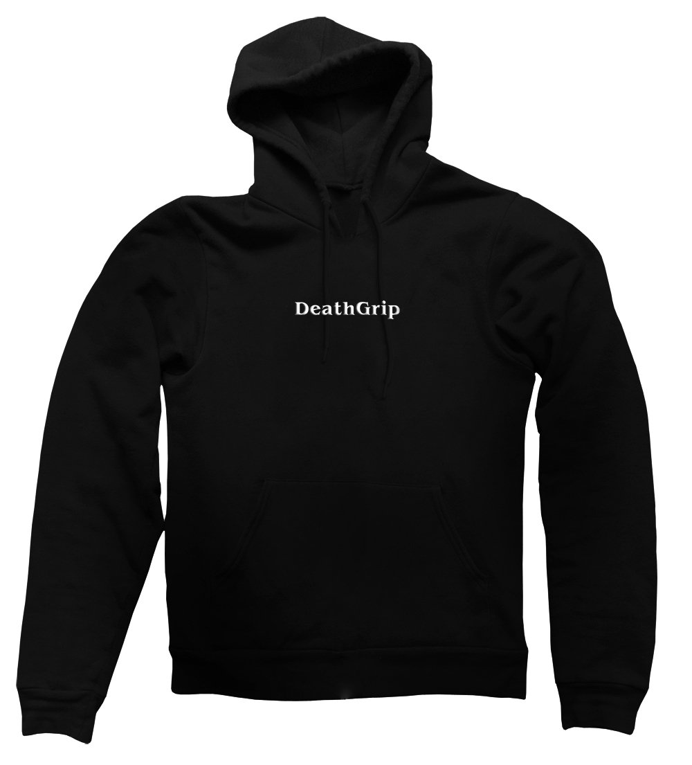 Image of 'Marca' hoodie.