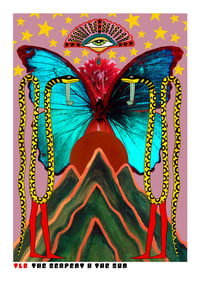 Image 1 of Transformation of the Serpent