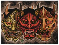 Image 3 of "Oni"