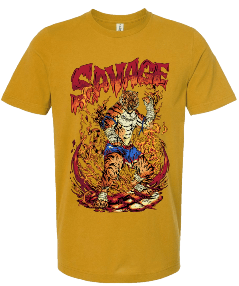 Image of Tiger Savage Shirt