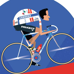 Stephen Roche – Tour de France 1987
