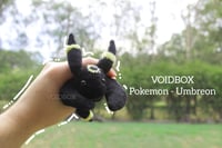 Image 1 of Umbreon - Beanie Bag - Pokemon - Remake OPEN