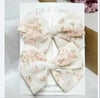 Sweet Rose //Pinwheel bow // Sweet Rose Collection Collection