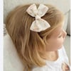 Sweet Rose //Pinwheel bow // Sweet Rose Collection Collection