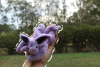 Image 2 of Espeon - Beanie Bag - Pokemon - Remake OPEN