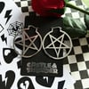 MAYA - Pentagram Hoops