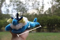 Image 3 of Vaporeon - Beanie Bag - Pokemon - Remake OPEN