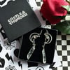 BECCA - Crystal Earrings