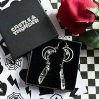 Image 1 of BECCA - Crystal Earrings