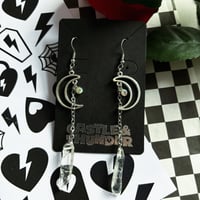 Image 2 of BECCA - Crystal Earrings