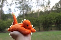 Image 2 of Charmander - Beanie Bag - Pokemon