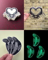 Image 2 of SOLSTICE Sticker Set
