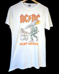 Image 1 of AC/DC Heat Seeker 1988 M