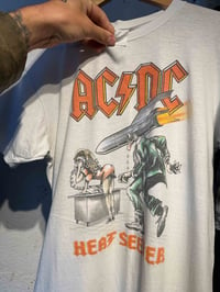 Image 3 of AC/DC Heat Seeker 1988 M