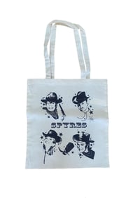 Cowboy Tote Bag