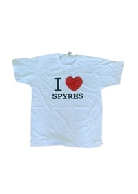 I Heart Spyres T-shirt