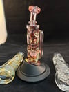 Straight style Peak Attachment Fumed or Clear
