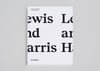 "Lewis and Harris" - kostenloser Versand innerhalb Deutschlands