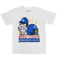 Sho-Time Dodgers Tee