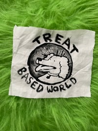 Treat Based World Patch