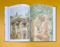 Image 5 of Signed book “Evil bear”