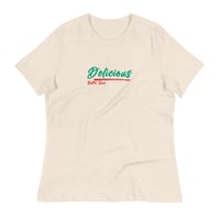 Image 1 of Women's Delicious Butter Rum T-Shirt