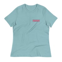 Image 1 of Women's Fairfield County Factory Fiction T-Shirt (Front & Back)